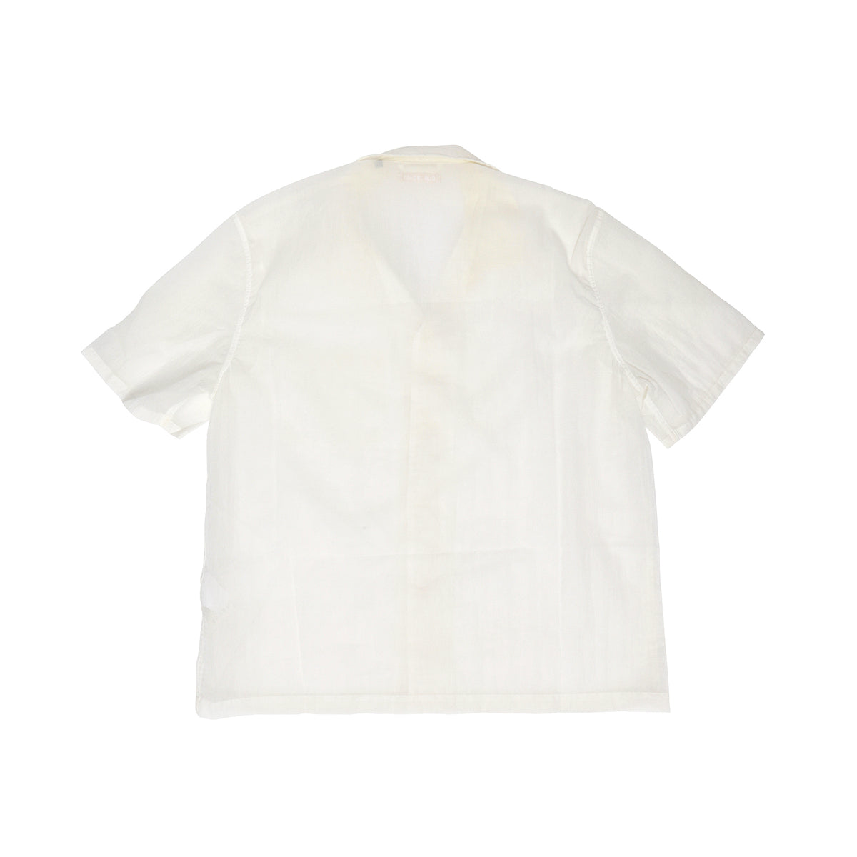 Our Legacy Ripstop Short Sleeve Shirt