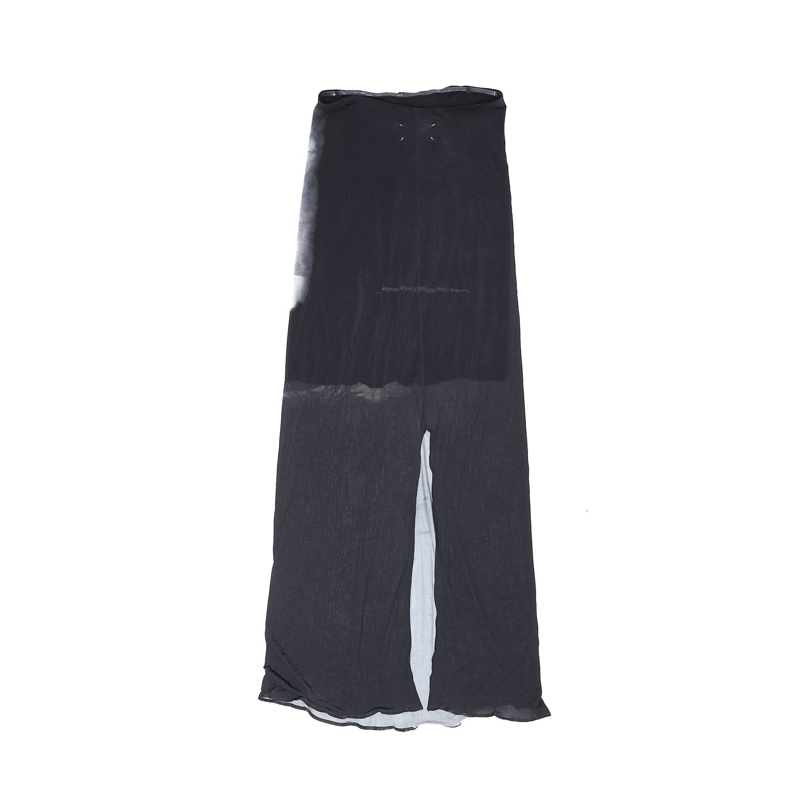 Maison Martin Margiela SS08 Horse Print Viscose Dress