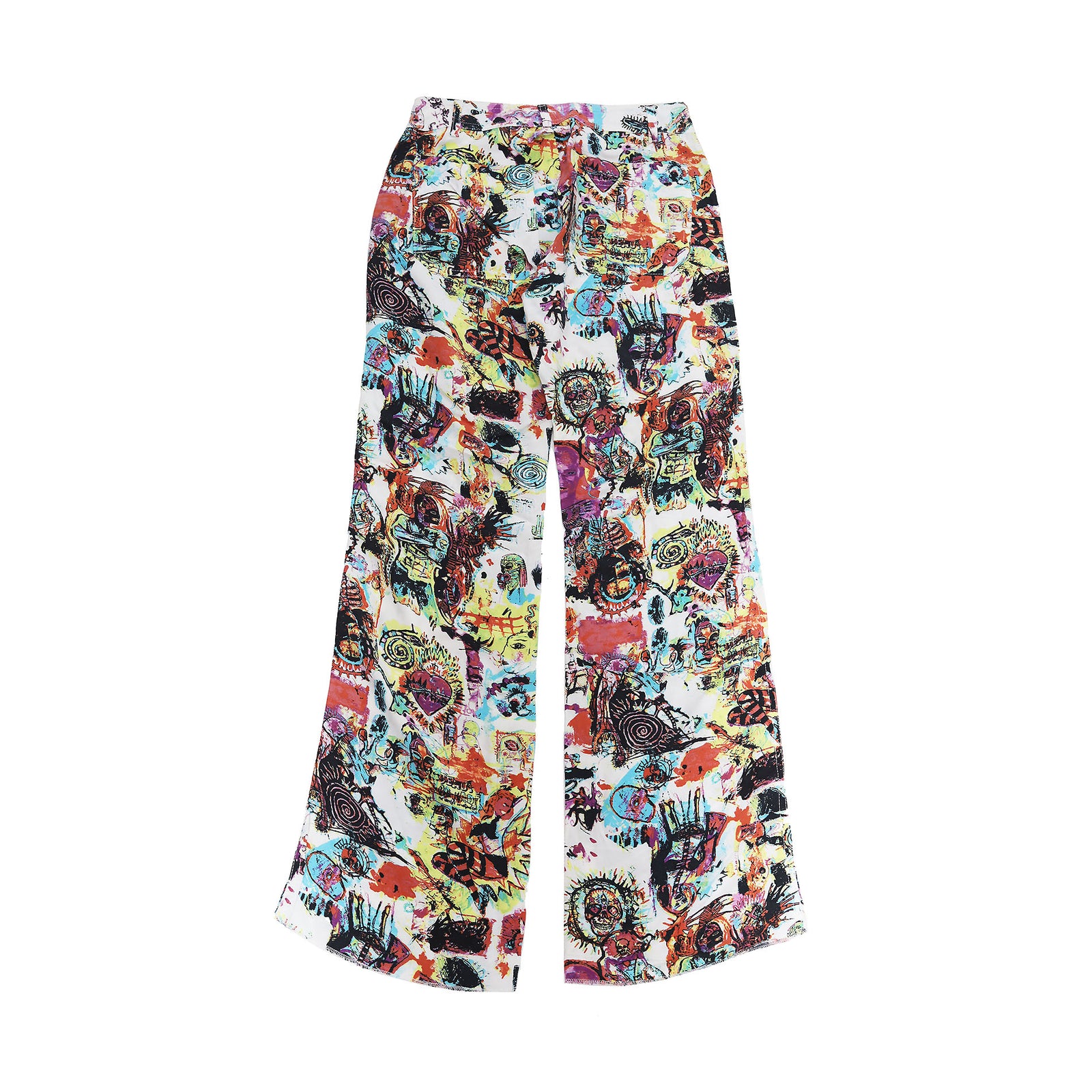 Jean Paul Gaultier SS00 Basquiat Pants