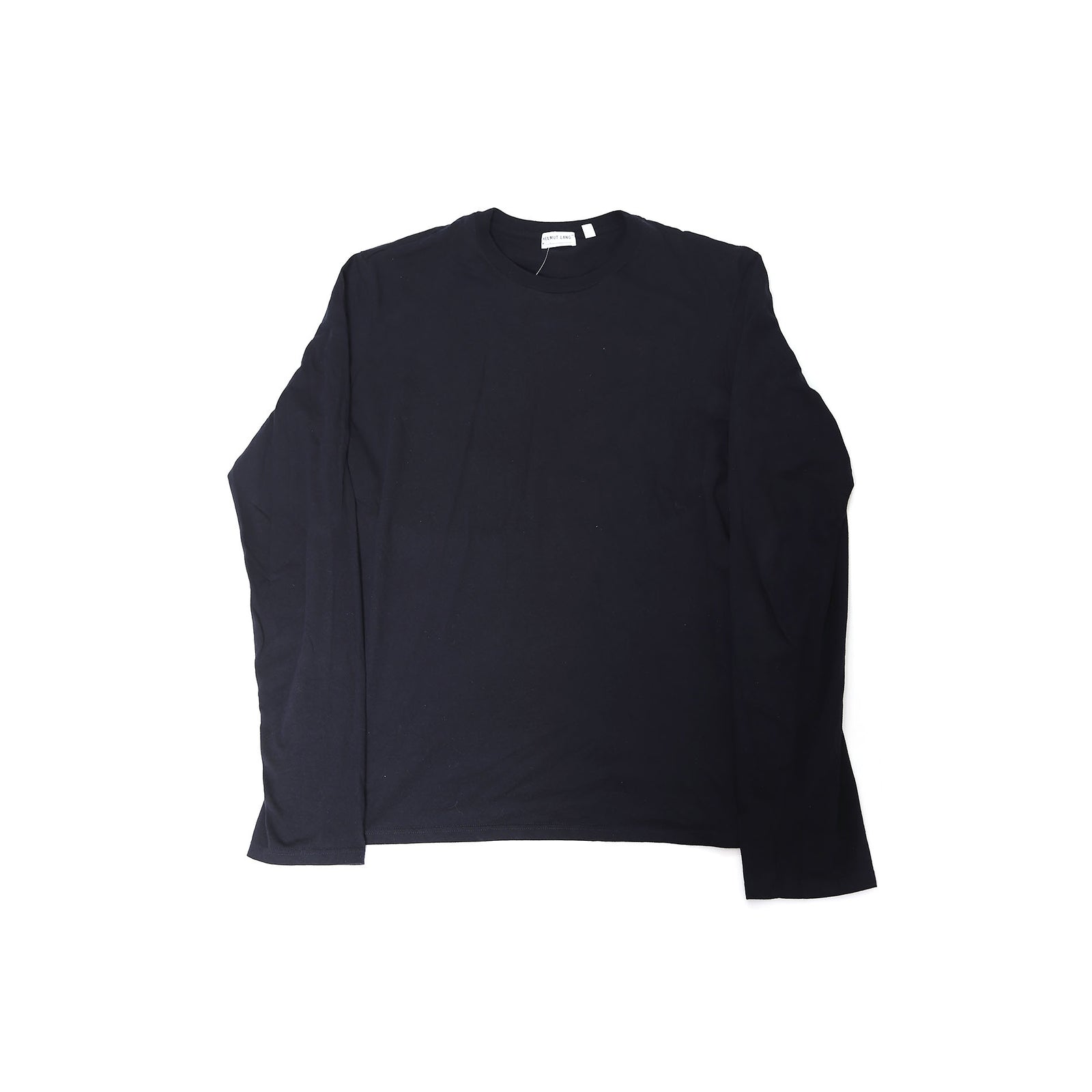 Helmut Lang SS00 Staff Longsleeve Shirt New