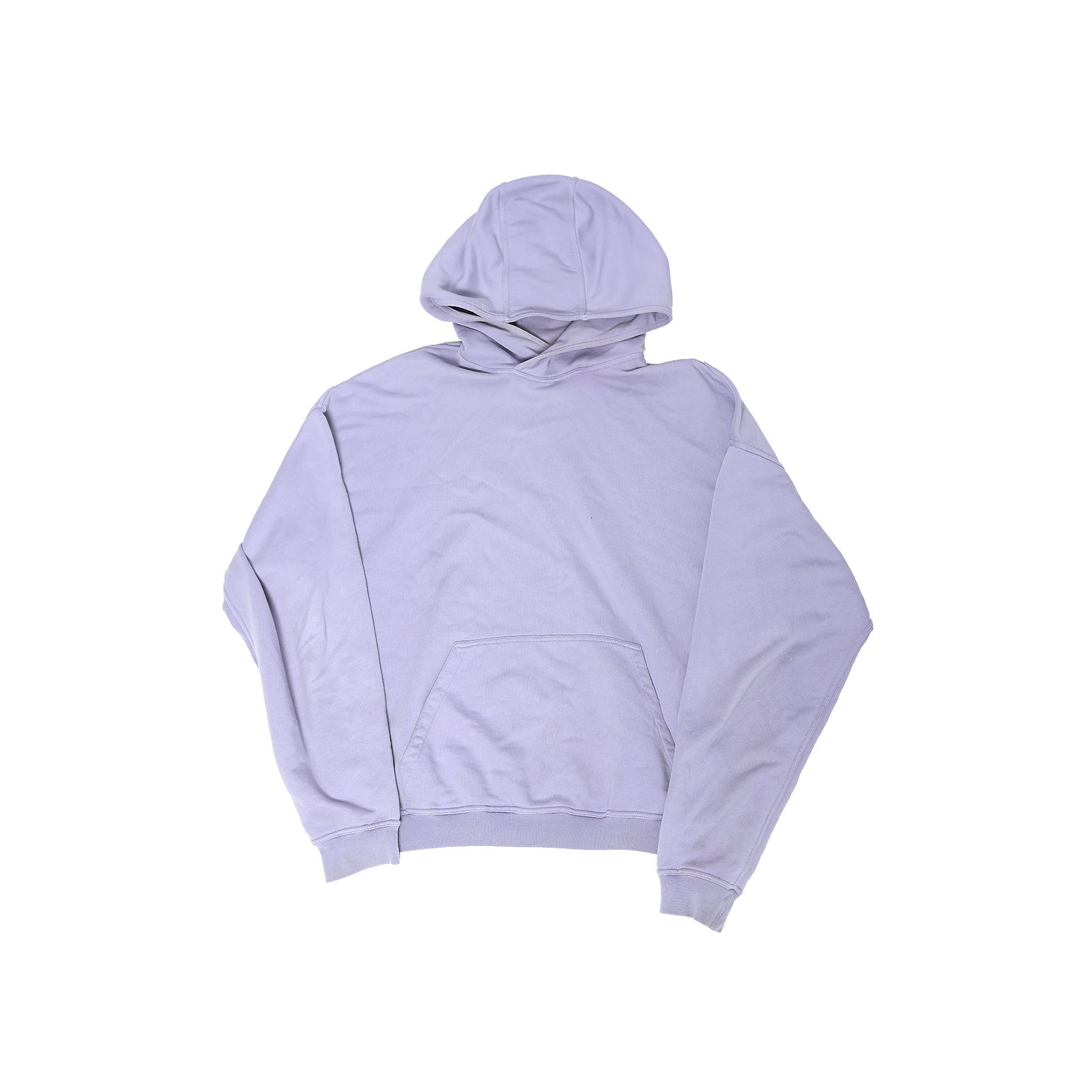 Haider Ackermann Washed Purple Perth Hoodie
