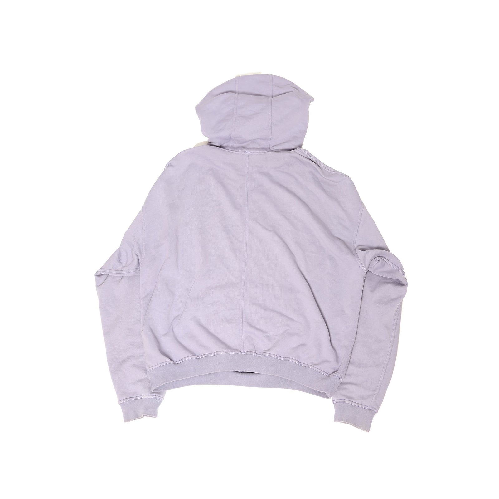 Haider Ackermann Washed Purple Perth Hoodie