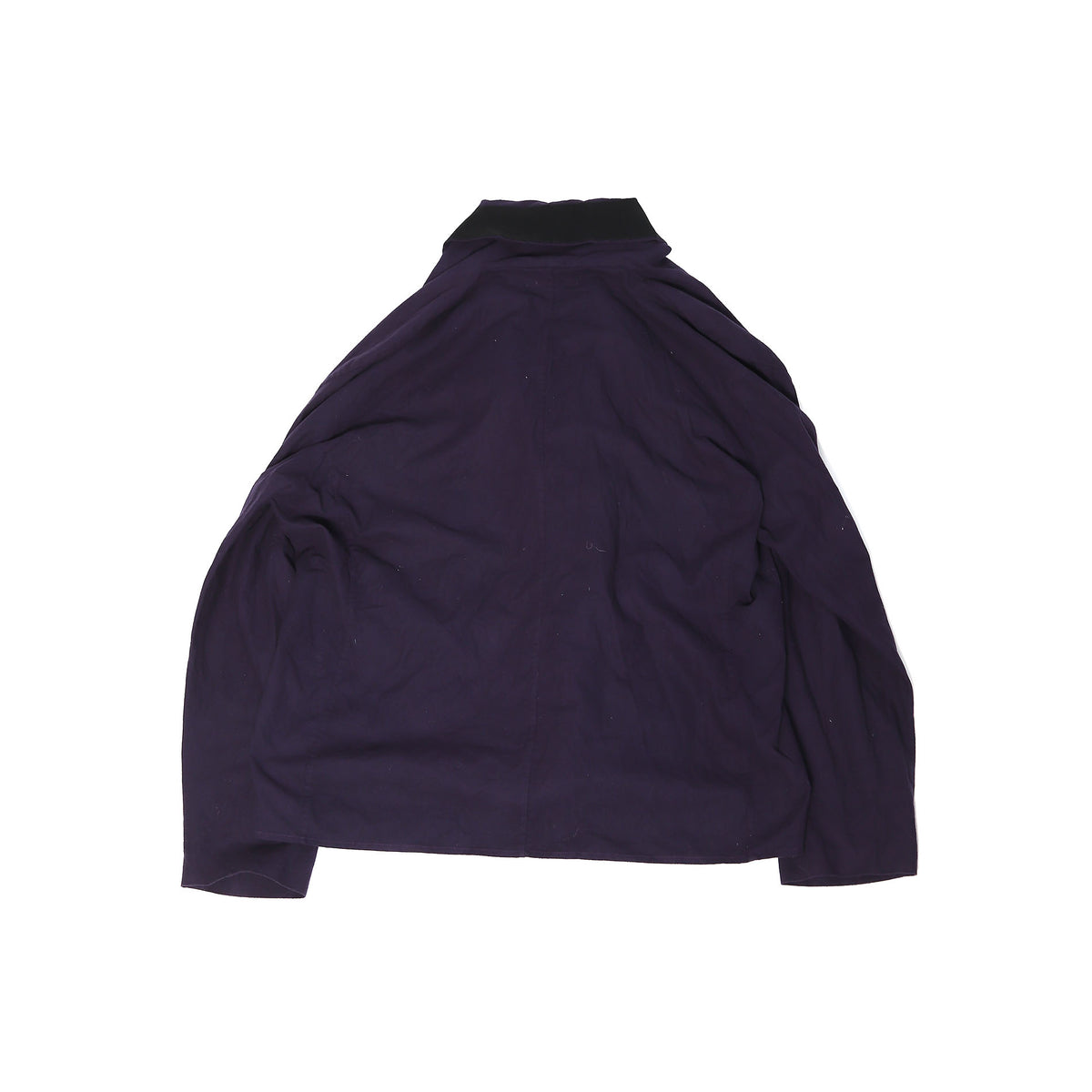 Haider Ackermann SS15 Flannel Kimono Shirt