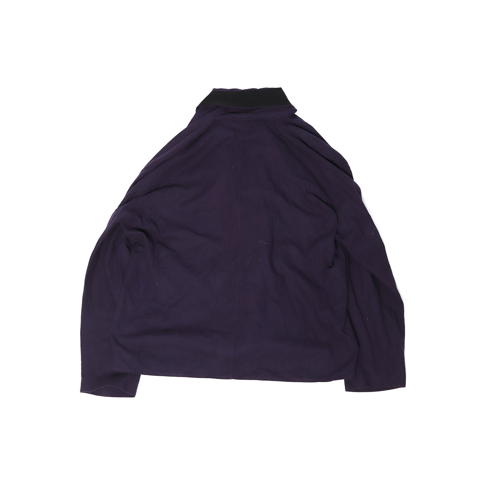 Haider Ackermann SS15 Flannel Kimono Shirt