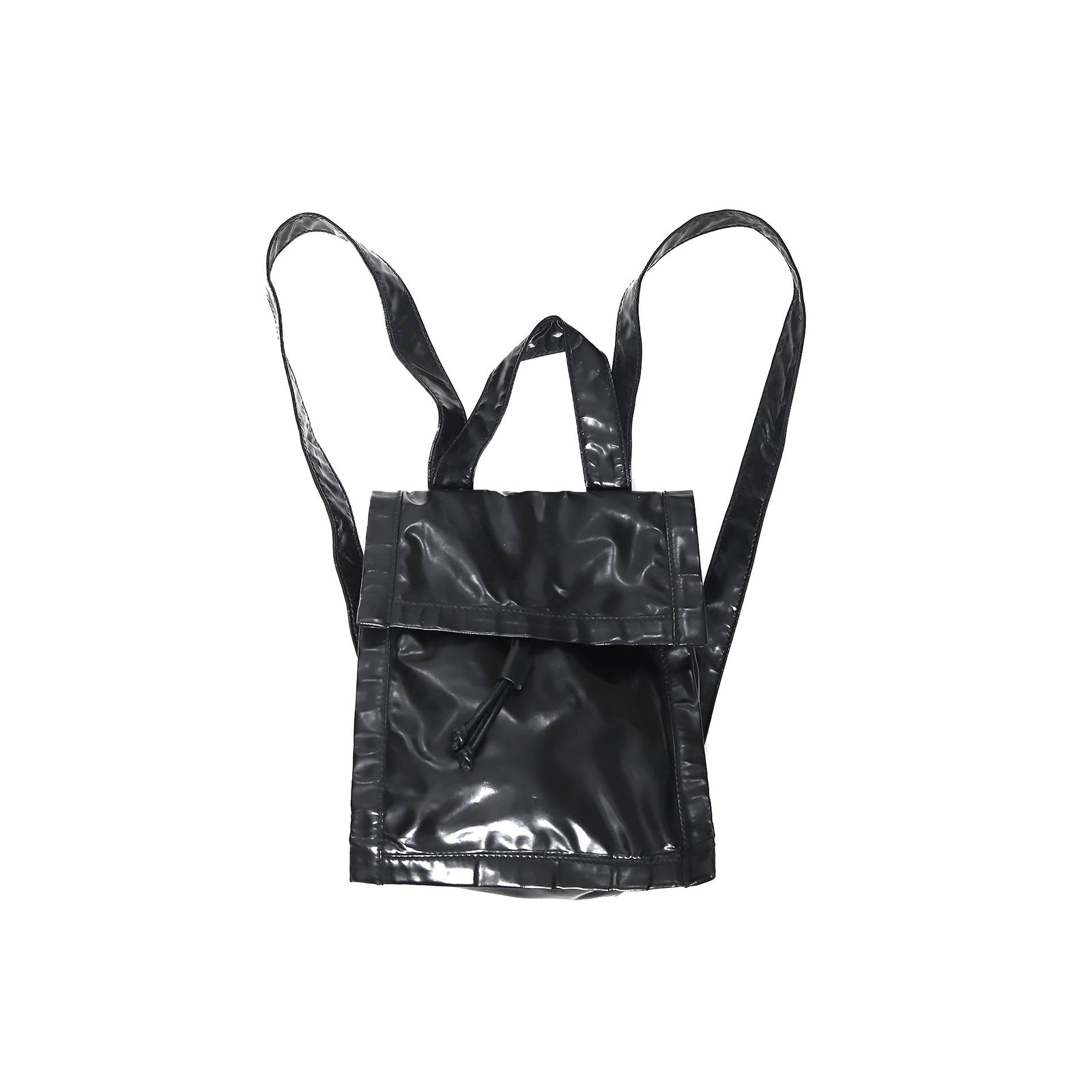 Miu Miu 90s Black Mini Backpack