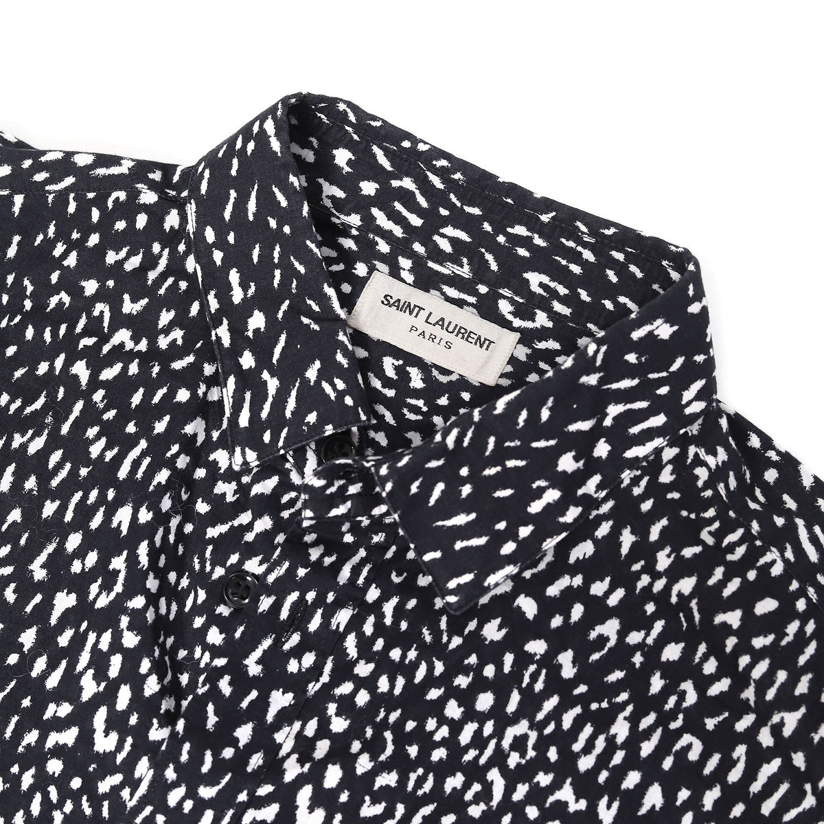 Saint Laurent Paris SS14 Baby Cat Shirt