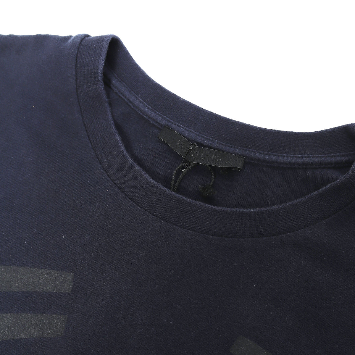 Helmut Lang Halloween 2004 Staff Shirt