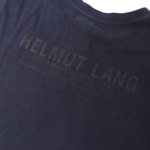 Helmut Lang Halloween 2004 Staff Shirt