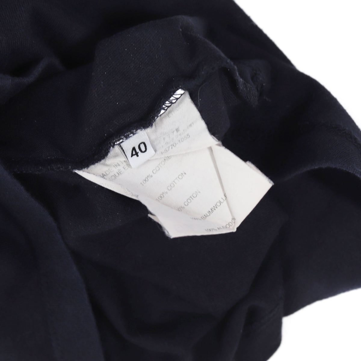 Helmut Lang Halloween 2004 Staff Shirt