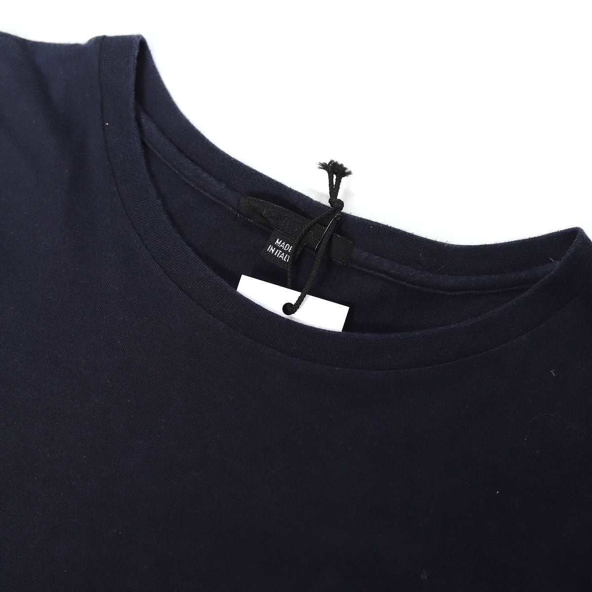 Helmut Lang AW03 Fishtail Bondage Shirt