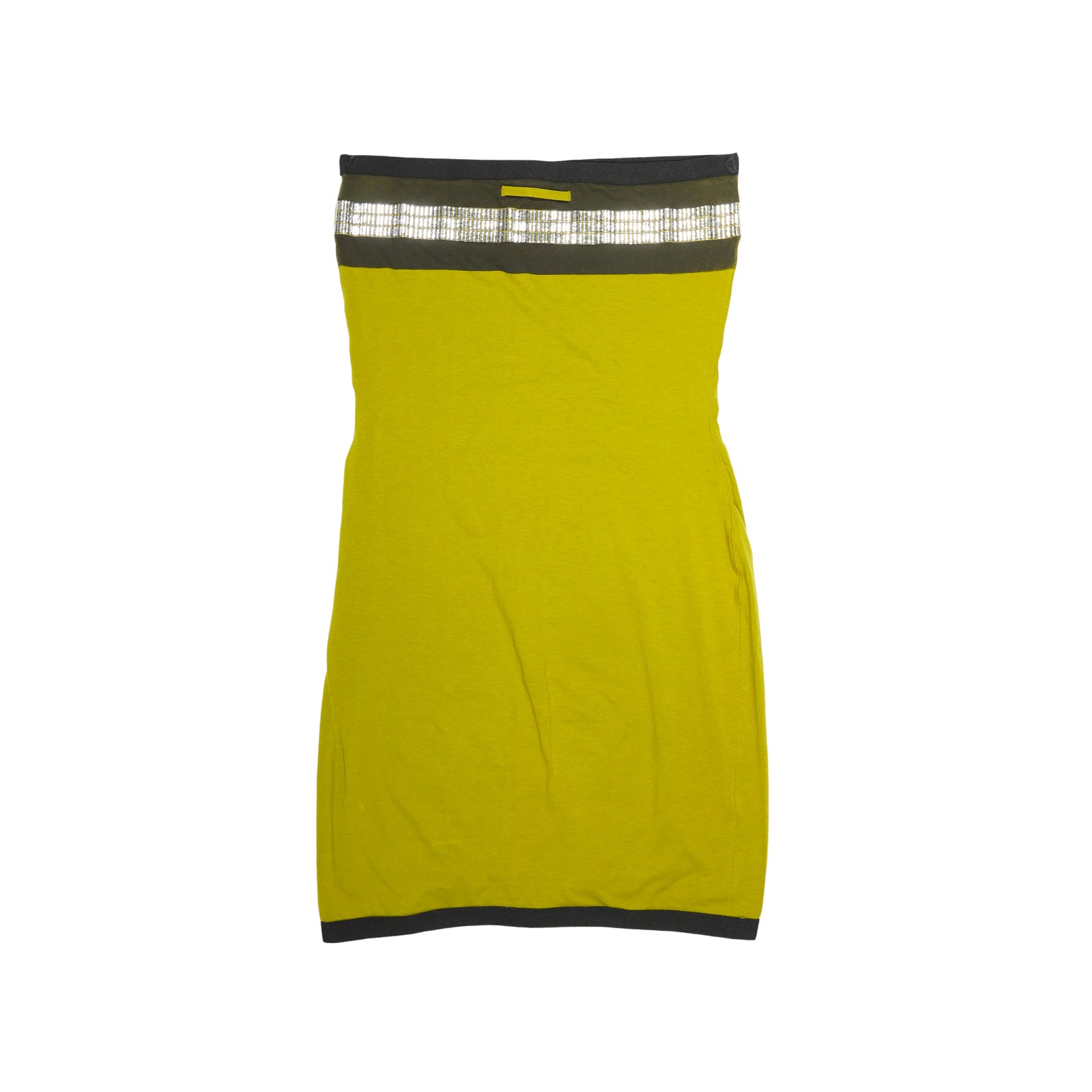 Jean Paul Gaultier Pour Equator 80s Embellished Dress