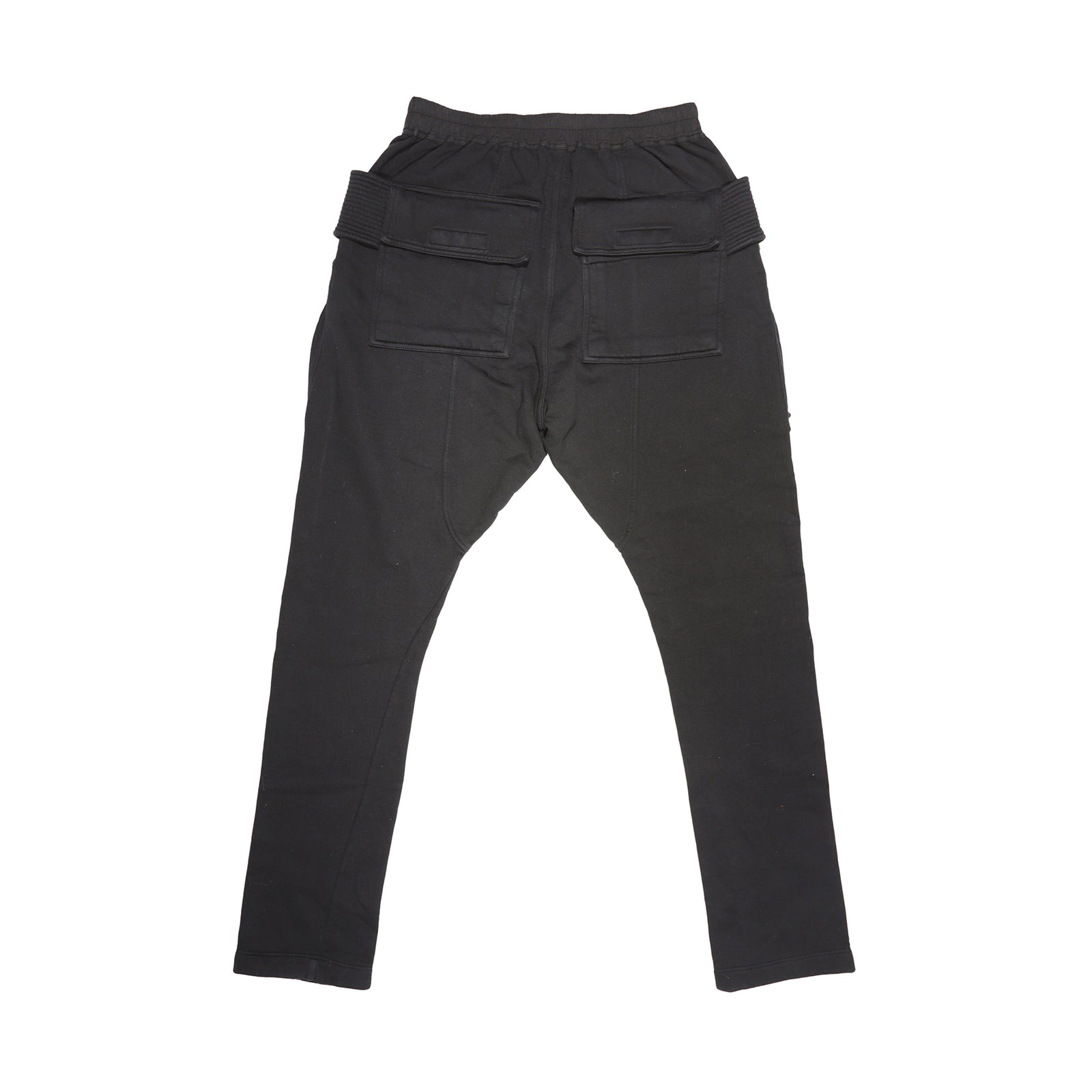 Rick Owens DRKSHDW FW20 Felpa Creatch Cargo Pants