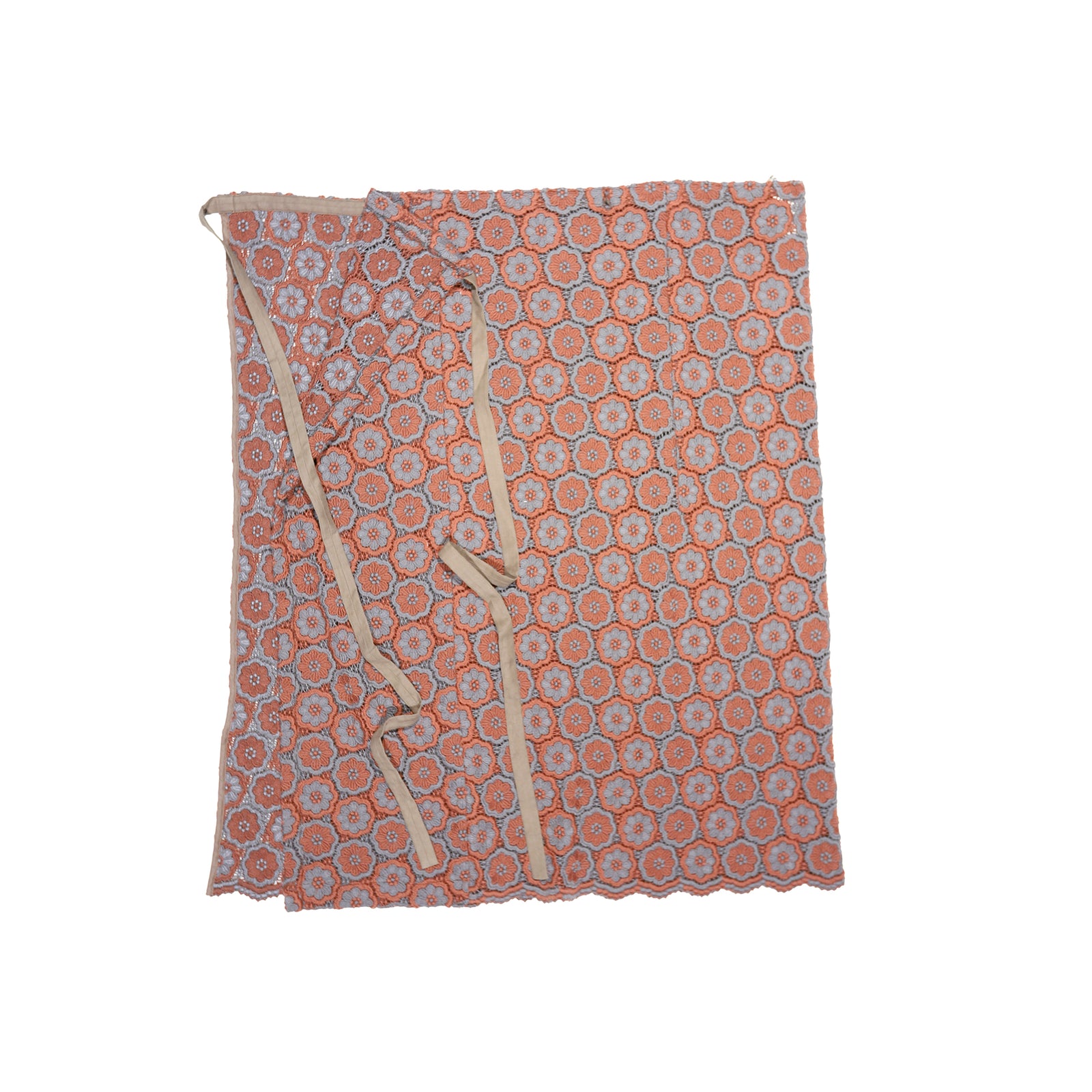 Comme Des Garcons SS99 Crochet Knit Wrap Pareo