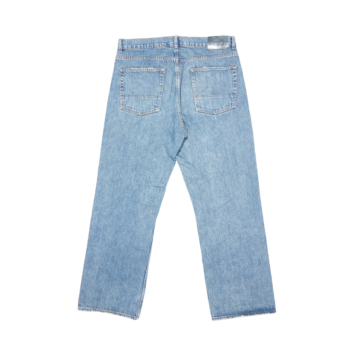 Our Legacy AW22 Third Cut Slash Denim