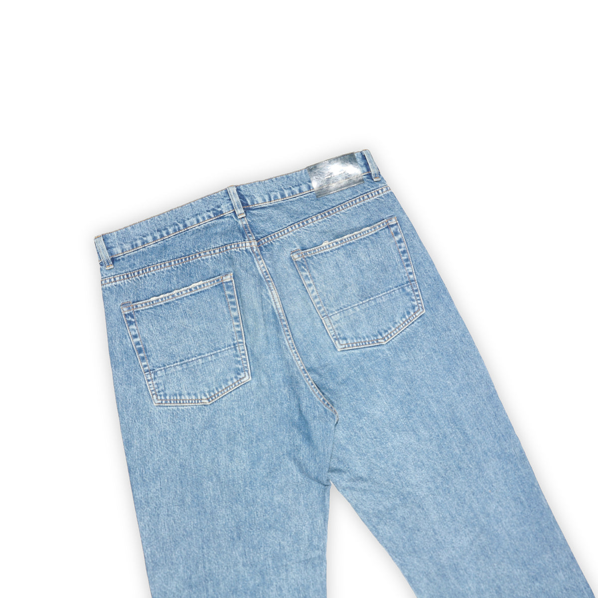 Our Legacy AW22 Third Cut Slash Denim