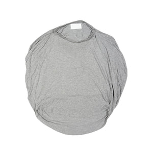 Maison Martin Margiela SS09 Circle Grey Top