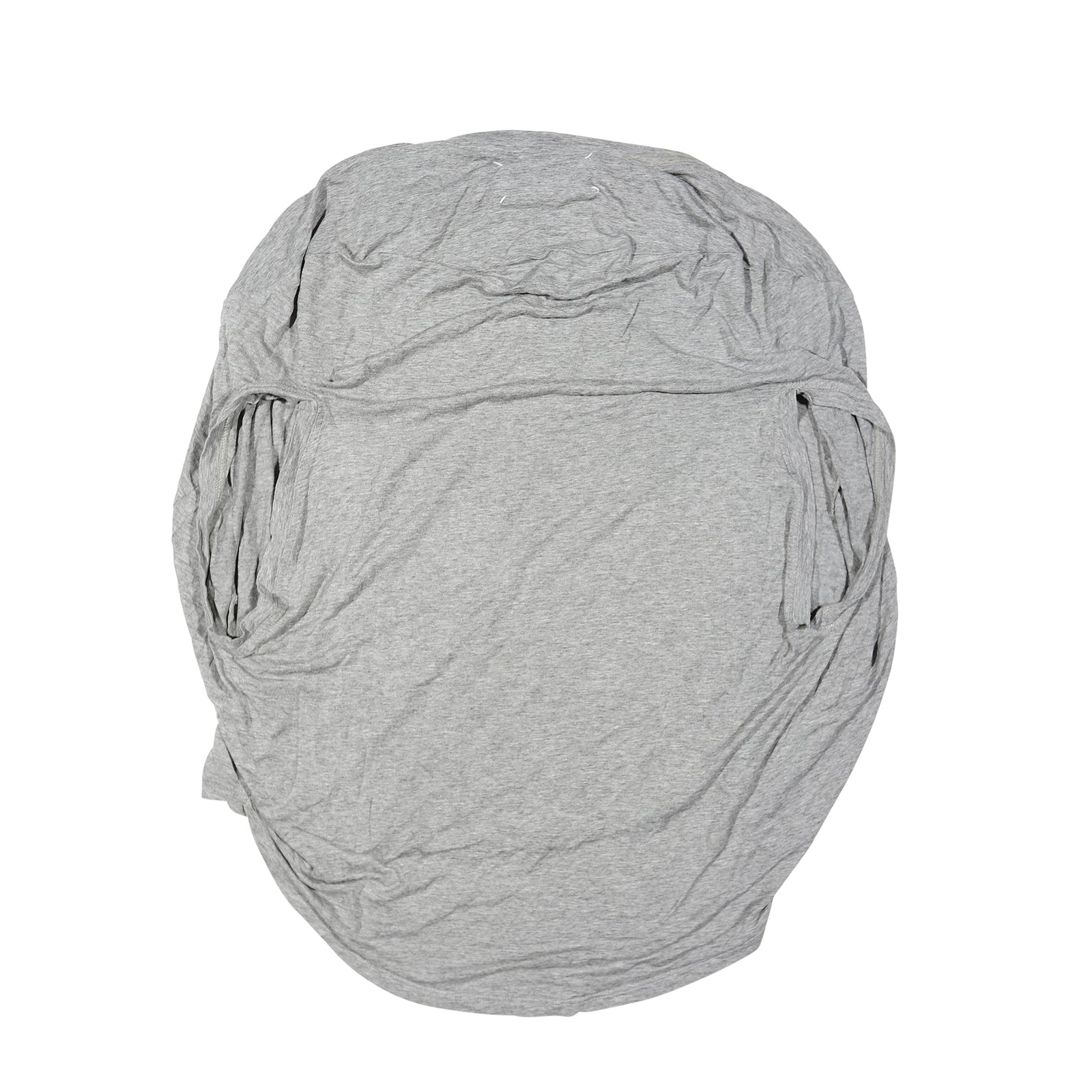 Maison Martin Margiela SS09 Circle Grey Top