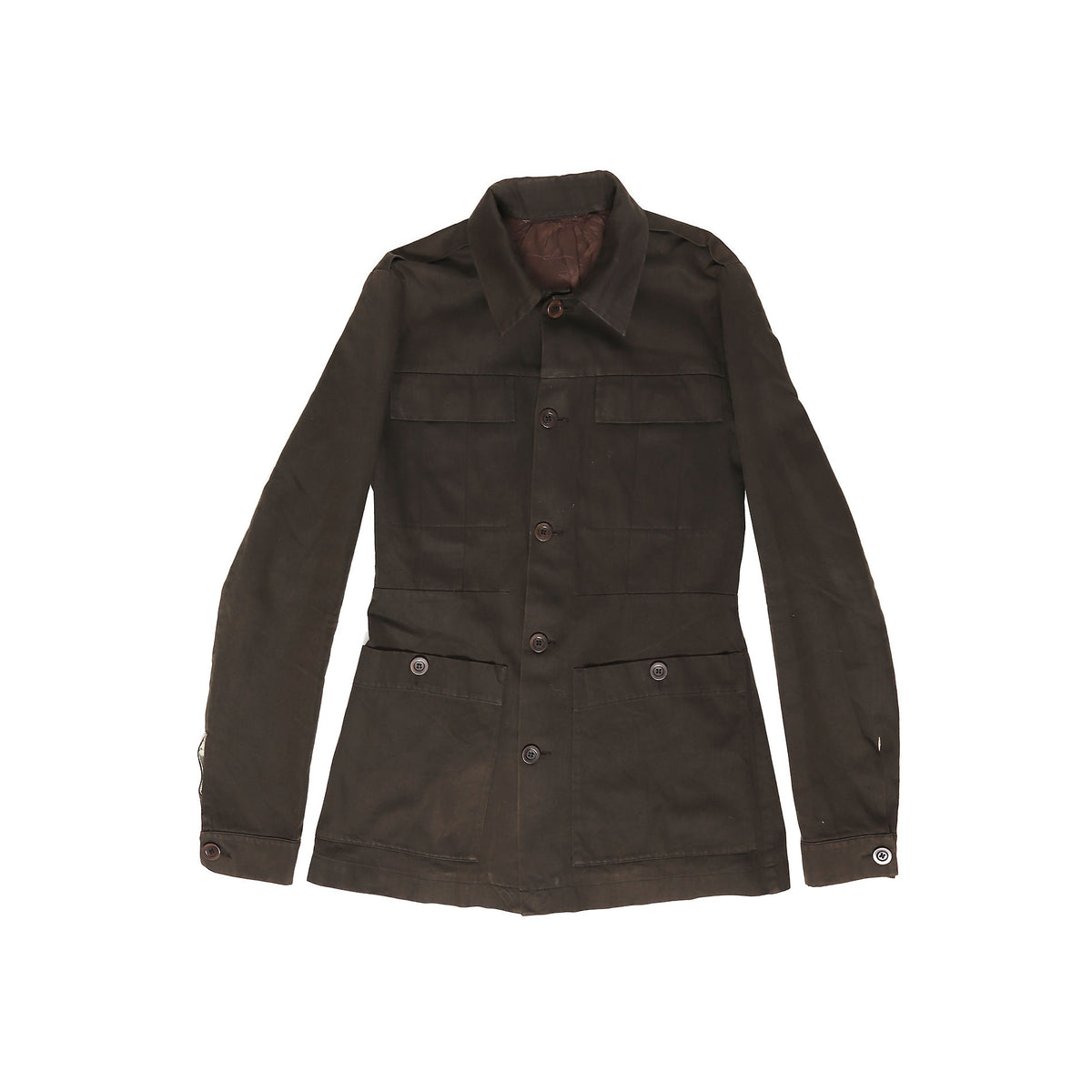 Rick Owens FW11 Safari Jacket