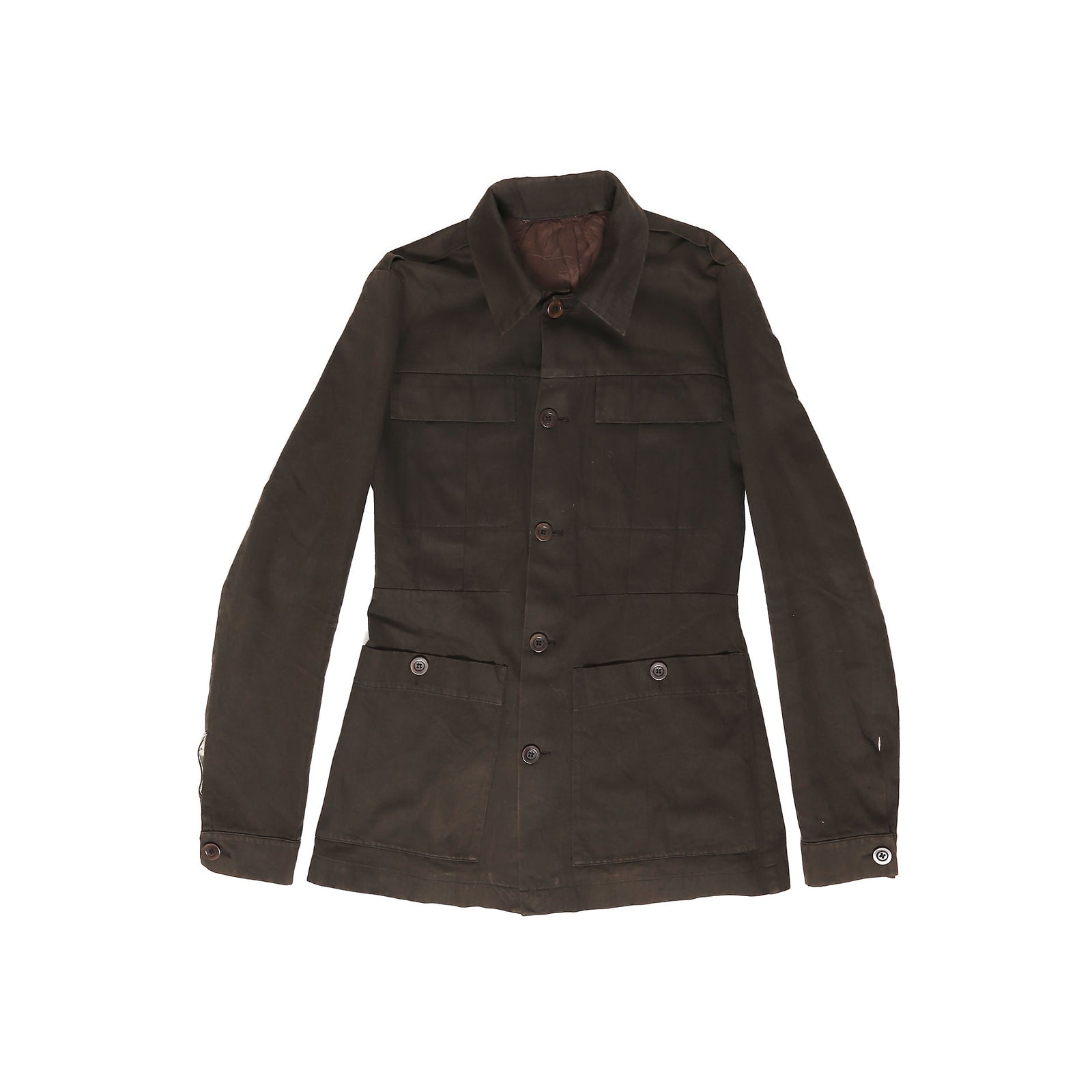 Rick Owens FW11 Safari Jacket