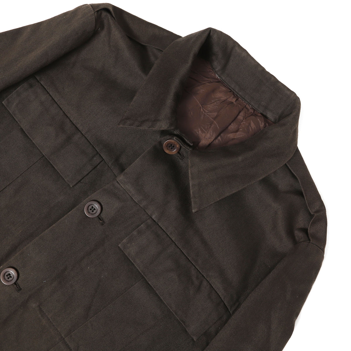Rick Owens FW11 Safari Jacket
