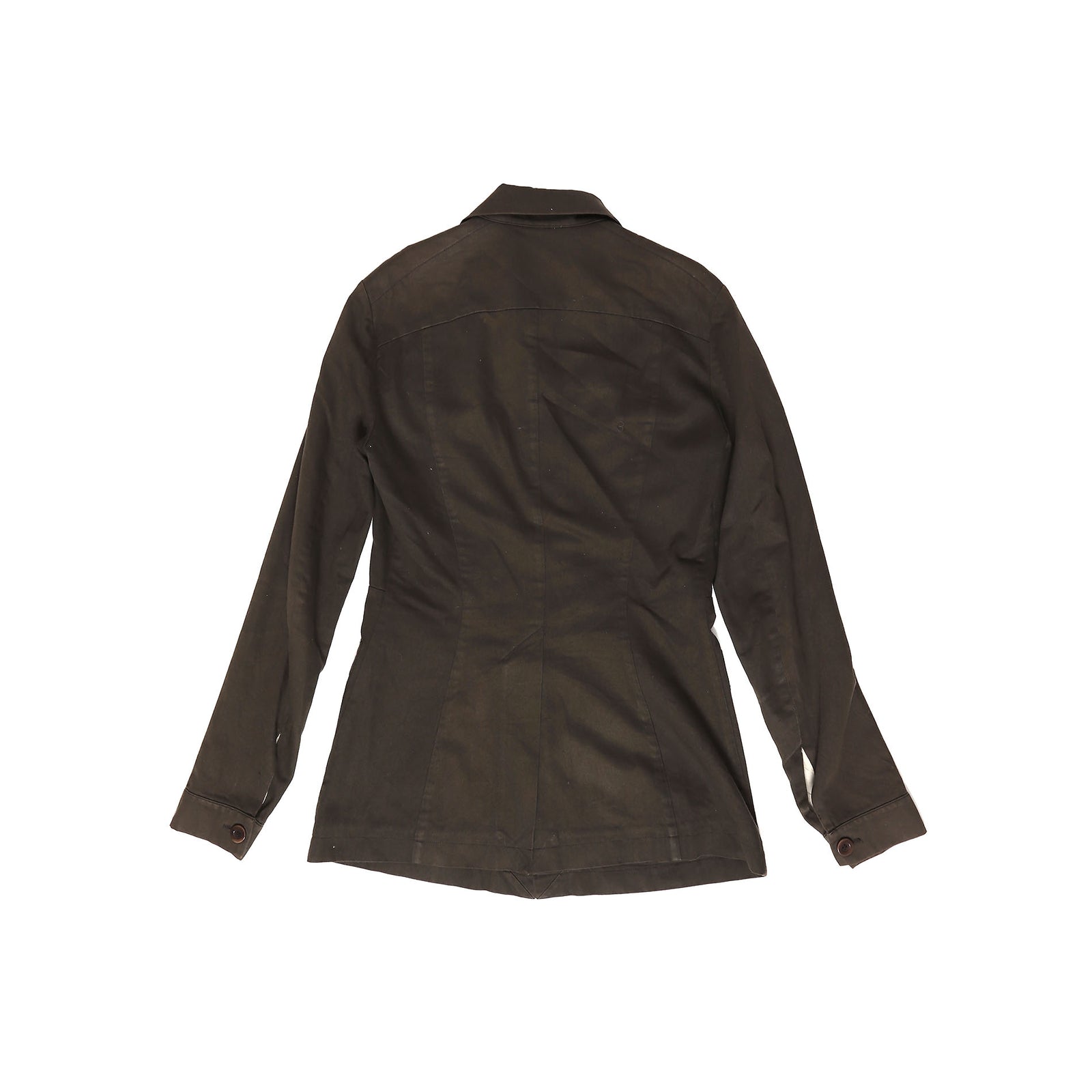 Rick Owens FW11 Safari Jacket