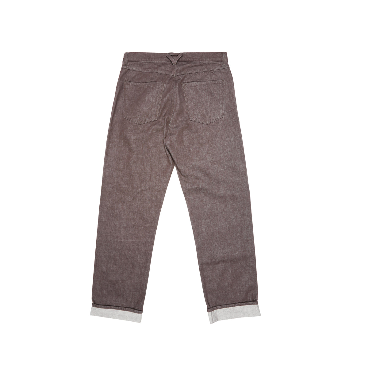 Bottega Veneta by Daniel Lee Raw Selvedge Denim