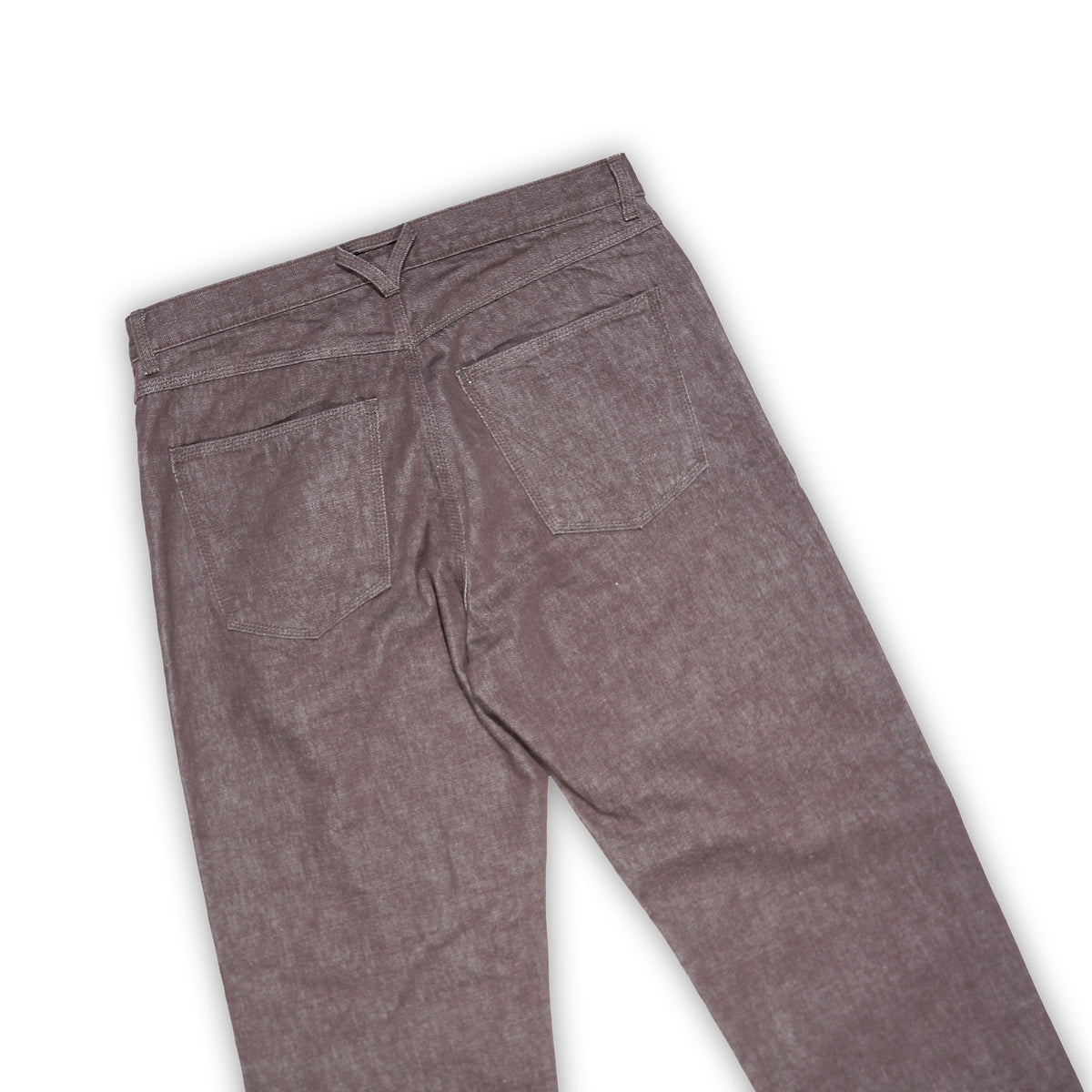 Bottega Veneta by Daniel Lee Raw Selvedge Denim