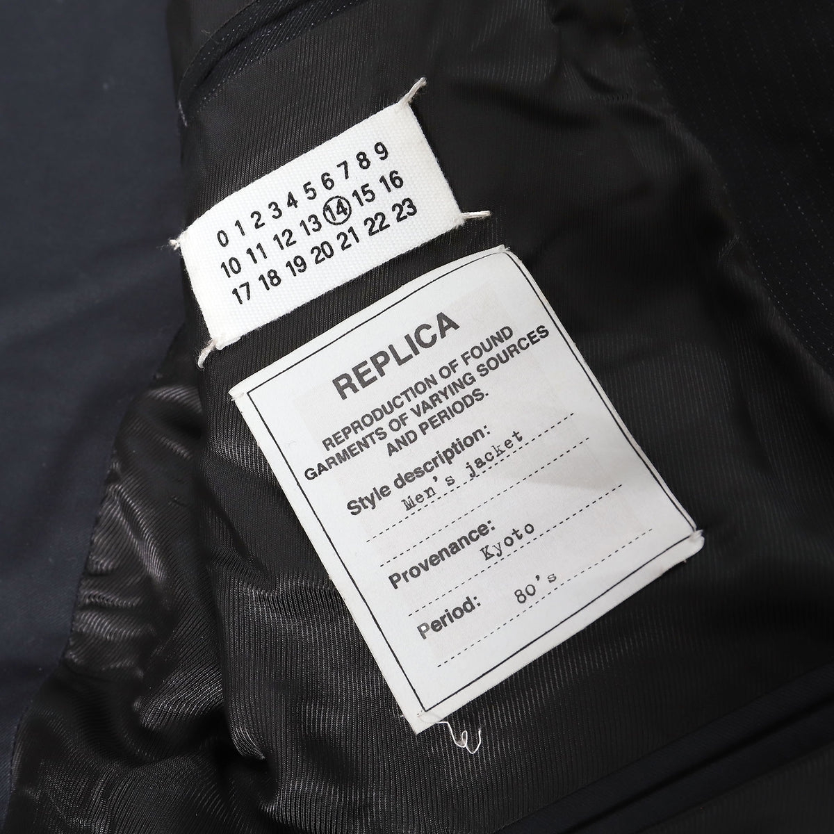 Maison Martin Margiela AW05 Replica Men's Jacket
