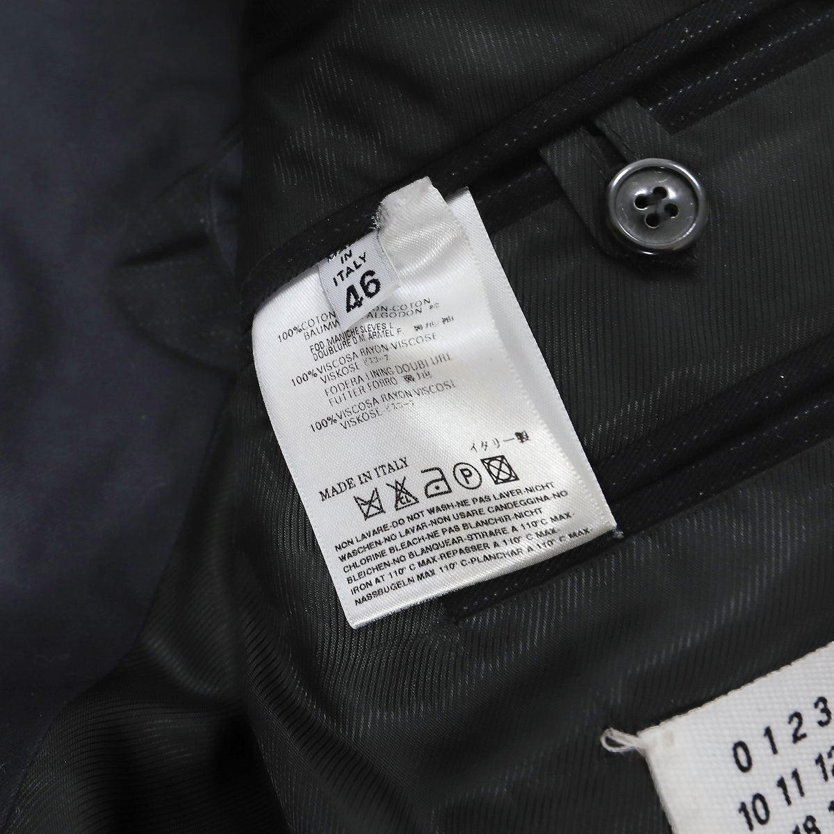 Maison Martin Margiela AW05 Replica Men's Jacket