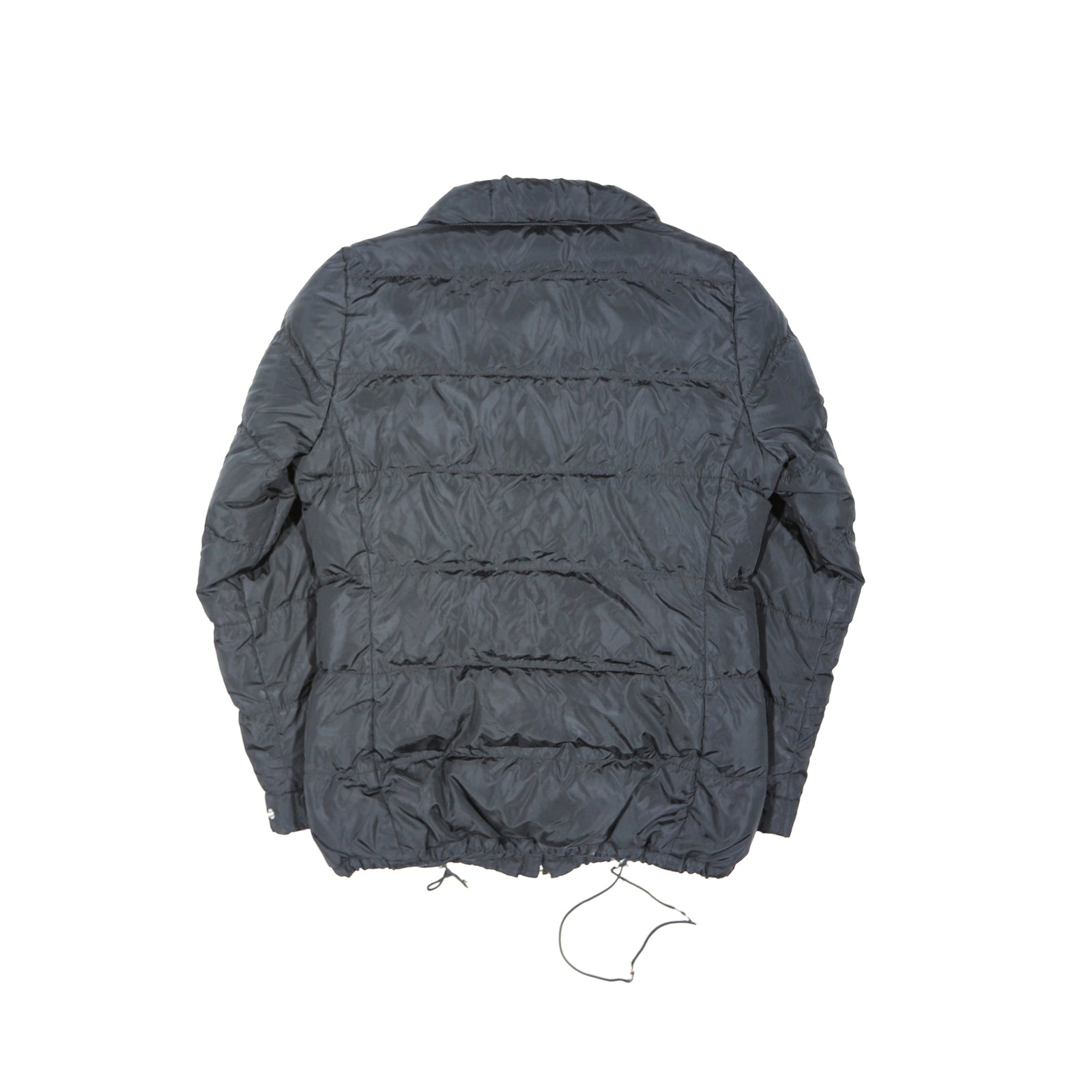 Prada Sport FW08 Black Nylon Down Jacket