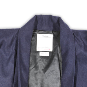 Visvim FW21 Limitied Kiyari Melton Wool Kimono Coat