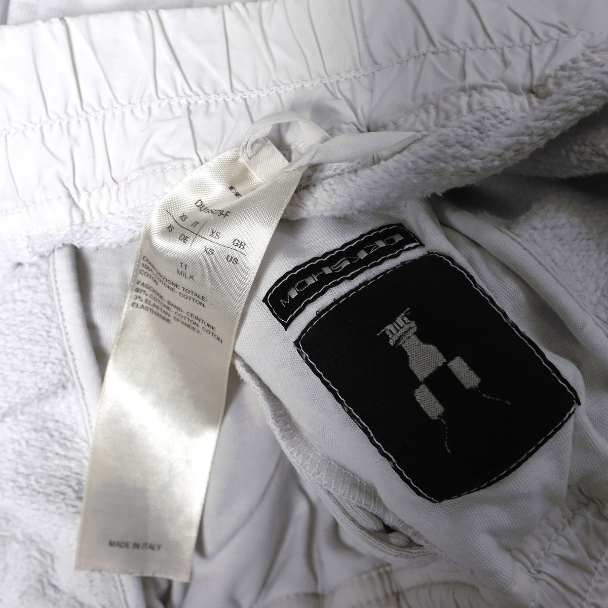 Rick Owens DRKSHDW SS19 Pusher Pants