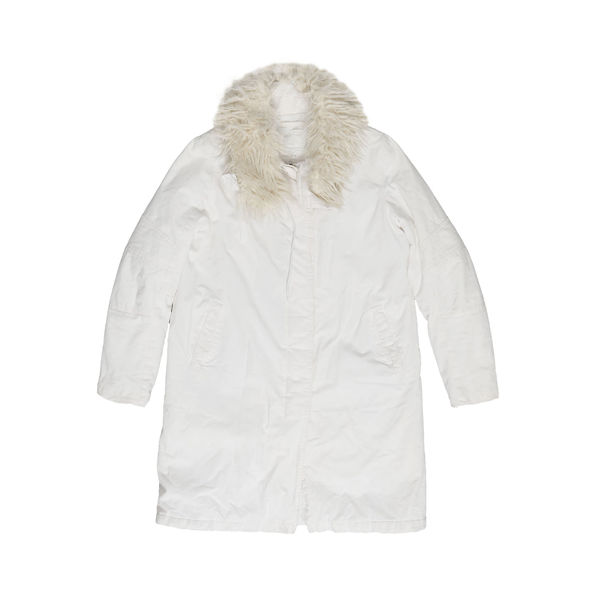 Helmut Lang AW99 Astro Biker Coat