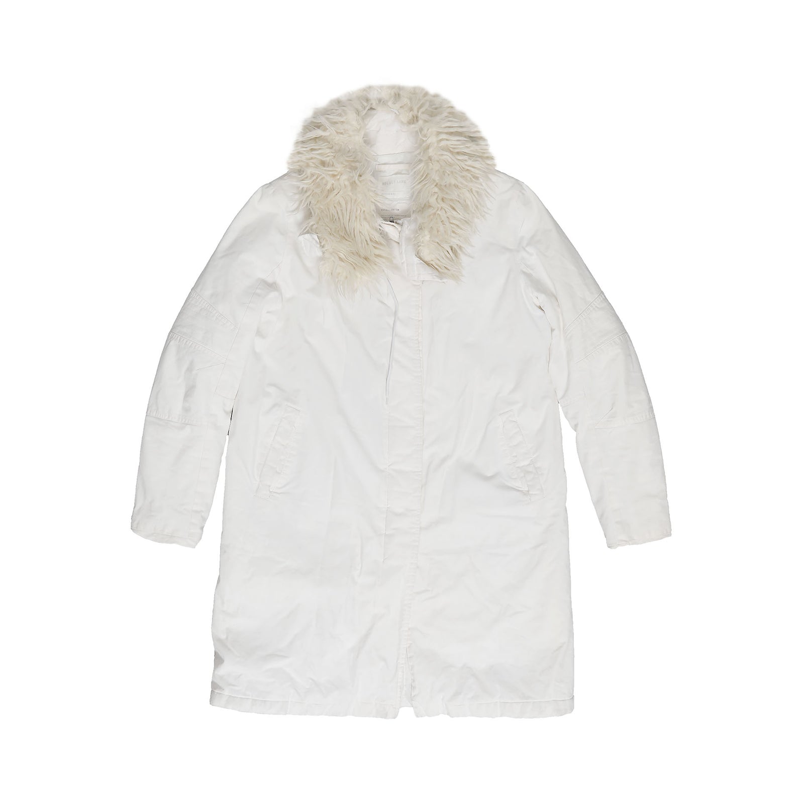 Helmut Lang AW99 Astro Biker Coat