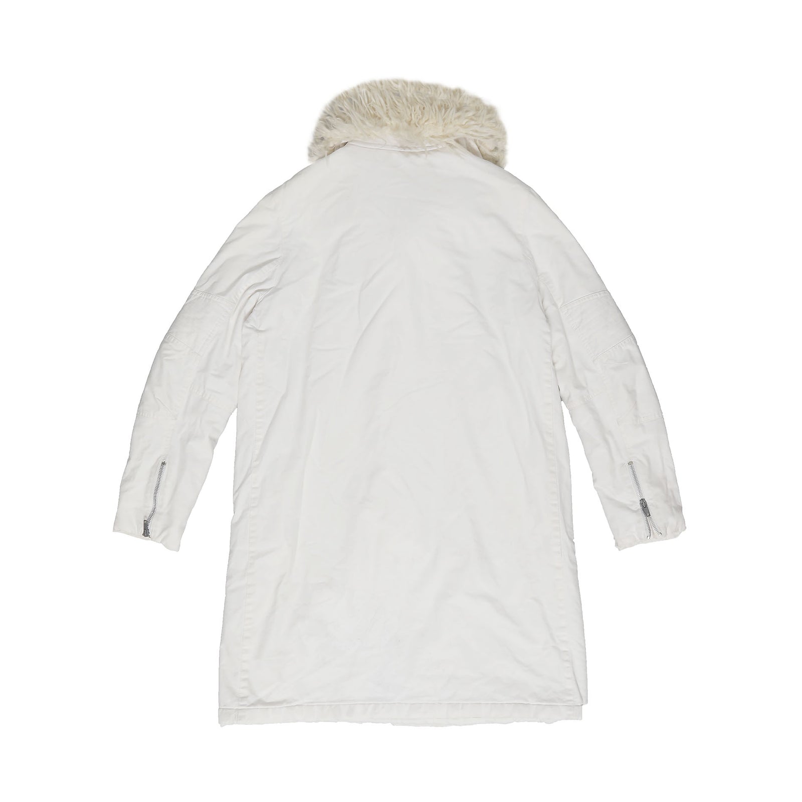 Helmut Lang AW99 Astro Biker Coat