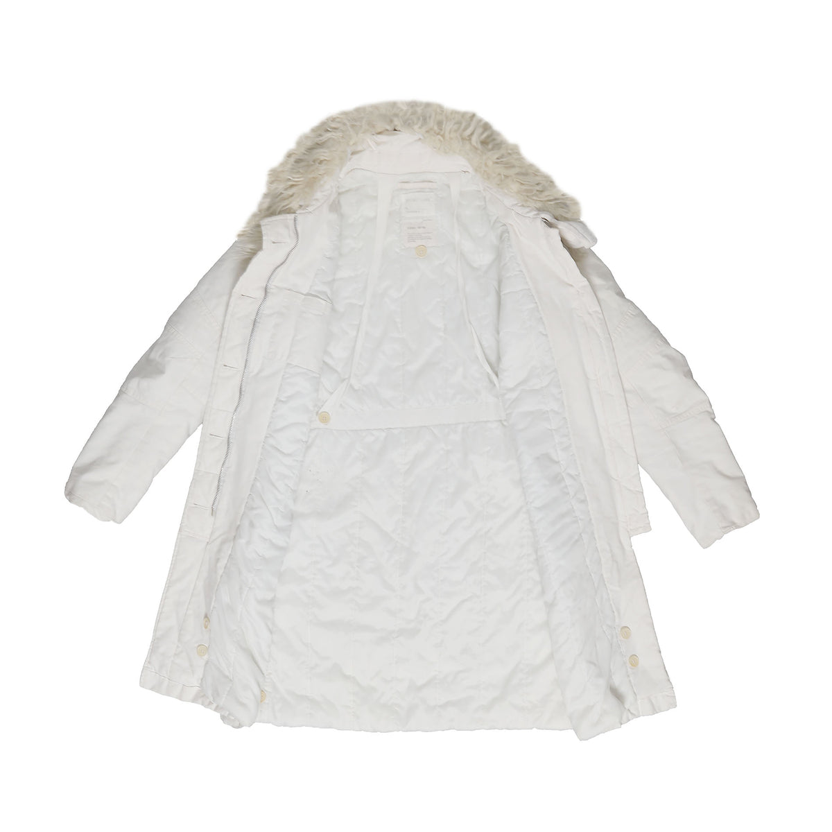 Helmut Lang AW99 Astro Biker Coat