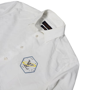 Louis Vuitton SS19 Space Badge Shirt