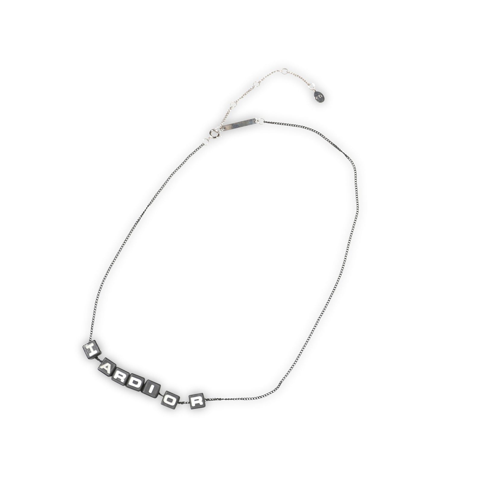 Dior Homme FW17 HARDIOR Necklace