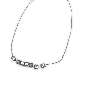 Dior Homme FW17 HARDIOR Necklace