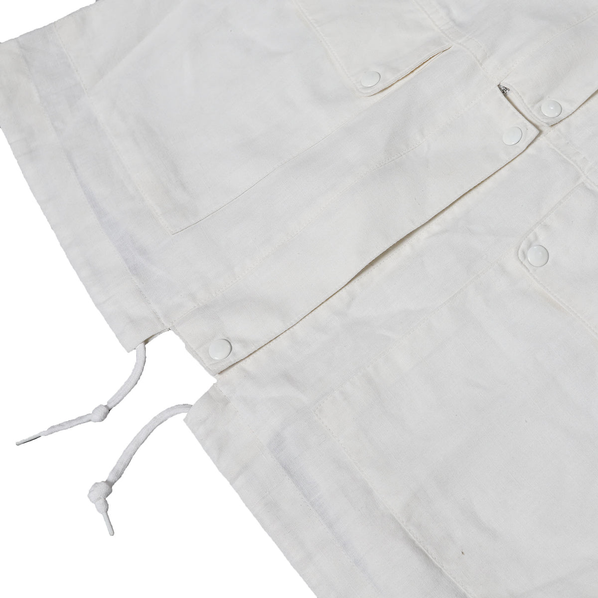 Helmut Lang SS98 Linen Field Jacket
