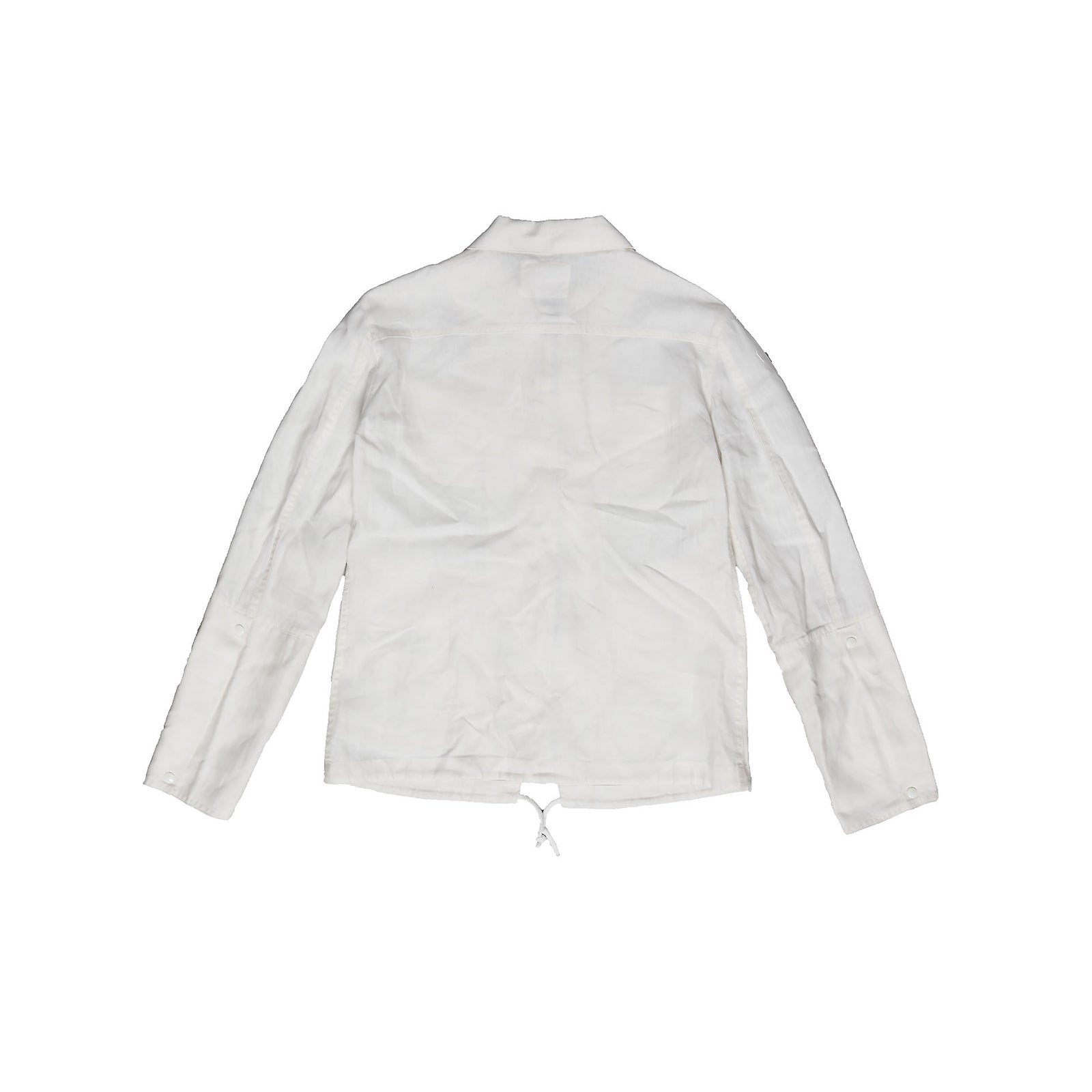 Helmut Lang SS98 Linen Field Jacket