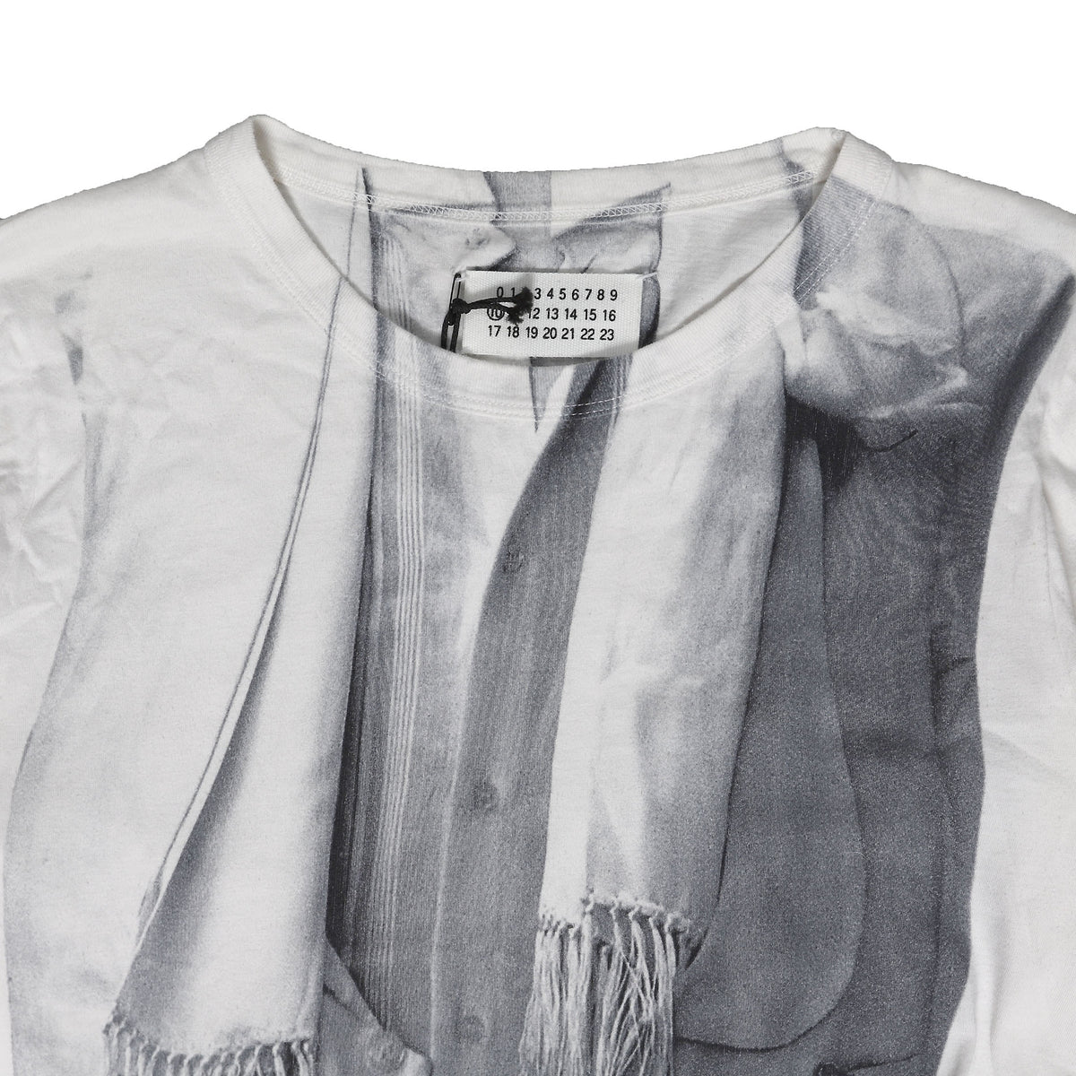 Maison Martin Margiela 2000s Tromp L'oeil Longsleeve