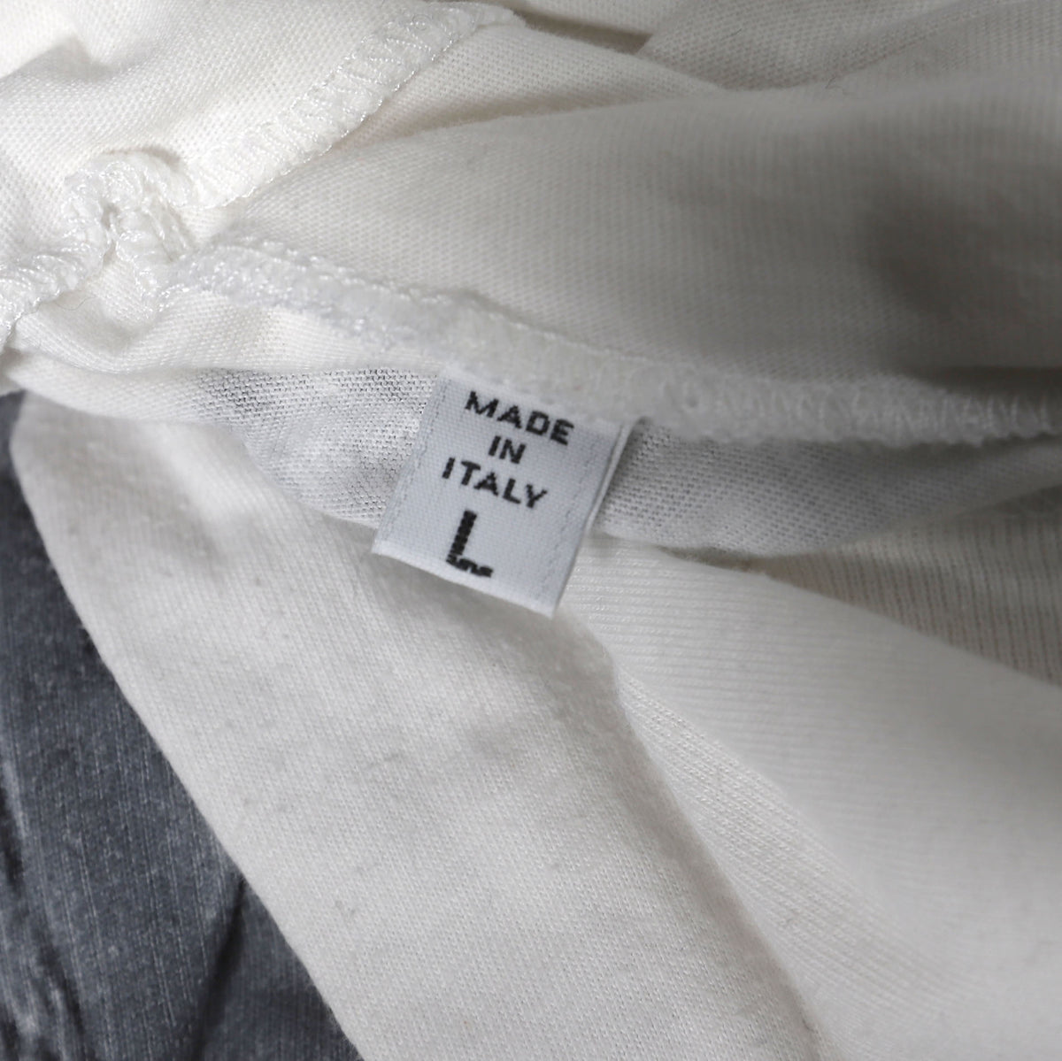 Maison Martin Margiela 2000s Tromp L'oeil Longsleeve