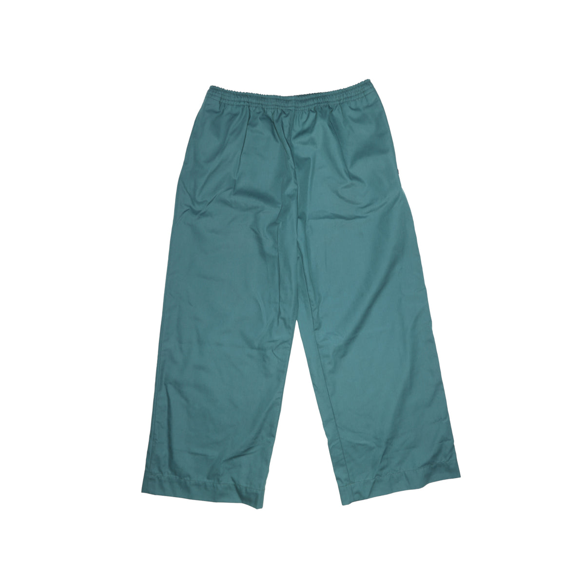 Acne Studios Forest Green Beaded Drawstring Pants