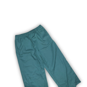 Acne Studios Forest Green Beaded Drawstring Pants