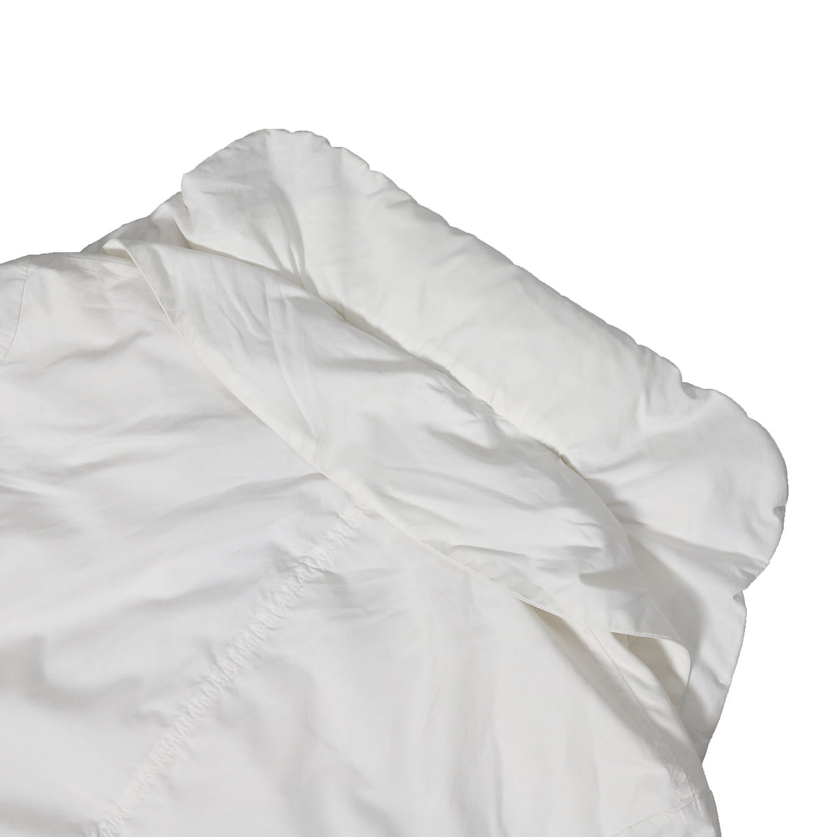 Helmut Lang SS00 Pillow Neck Bondage Biker Coat