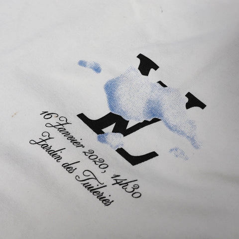 Louis Vuitton AW20 Cloud Collection Staff Shirt