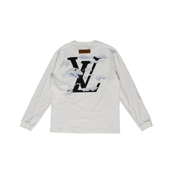 Louis Vuitton FW22 Gradient Staff Shirt - Ākaibu Store