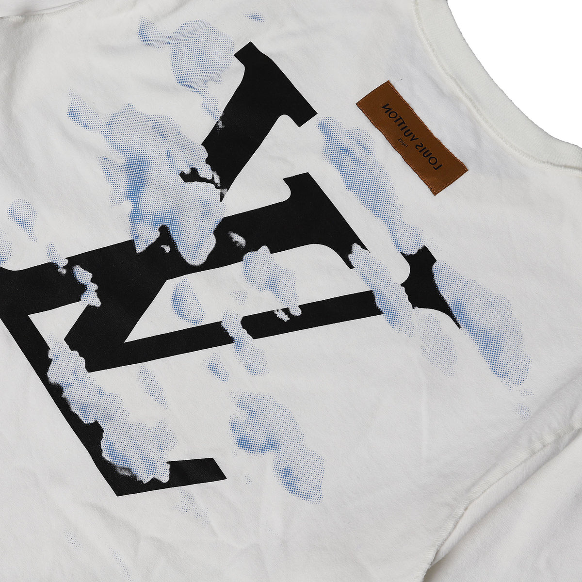 Louis Vuitton AW20 Cloud Collection Staff Shirt