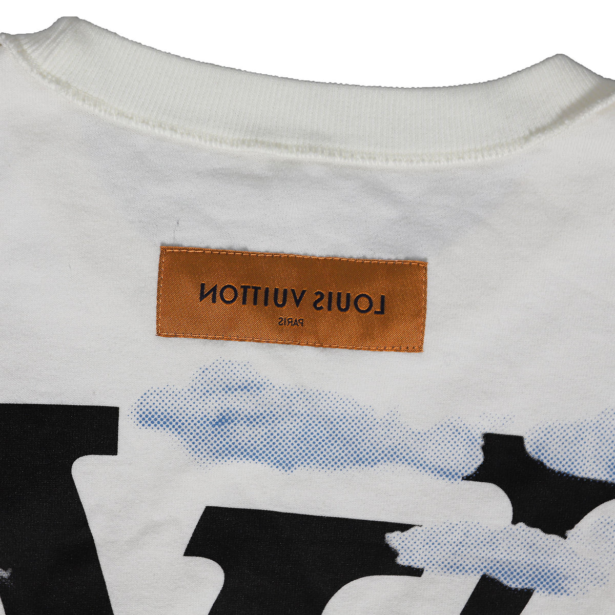 Louis Vuitton AW20 Cloud Collection Staff Shirt